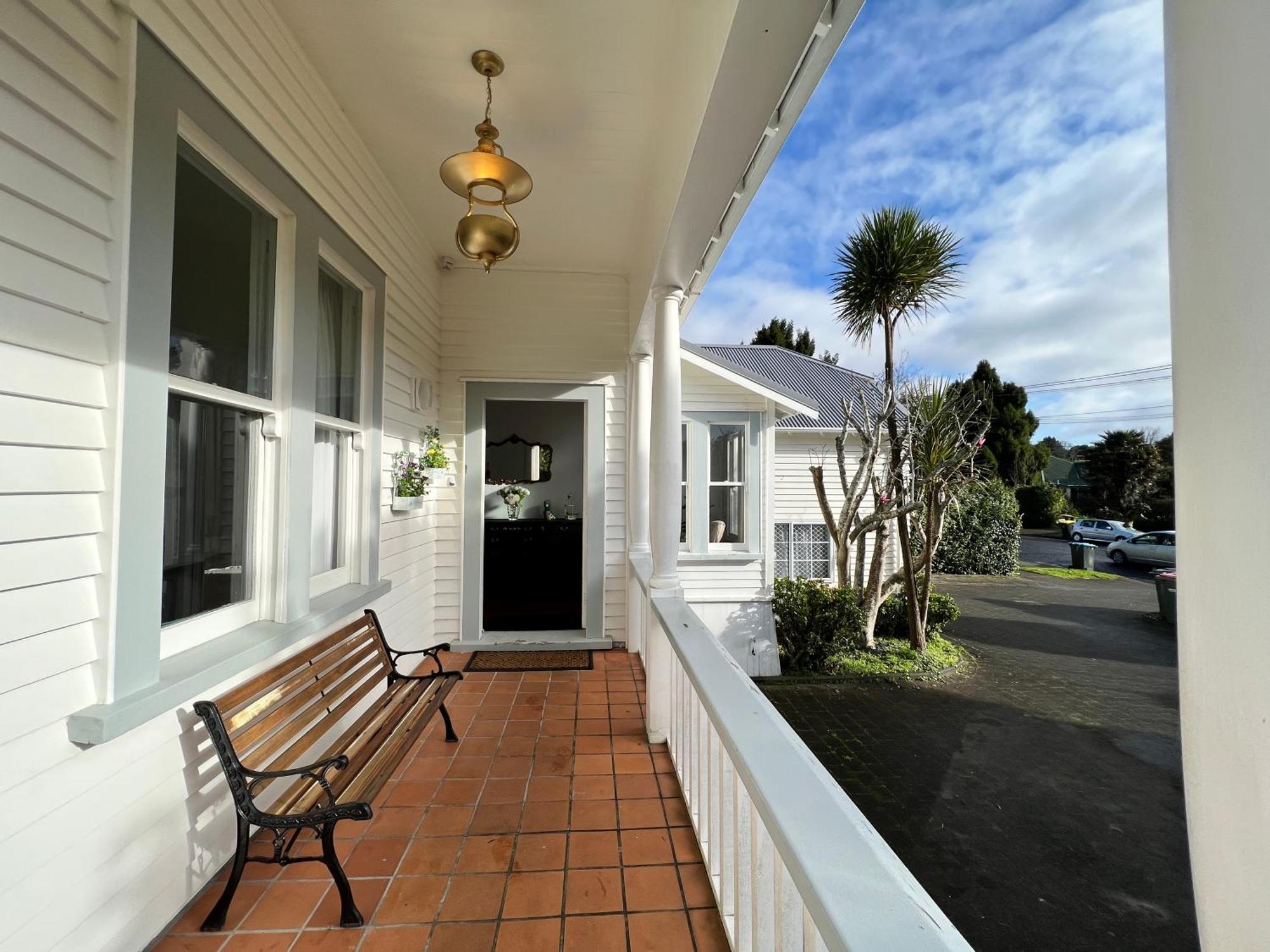 Apartament La Casa Bonita Auckland Zewnętrze zdjęcie