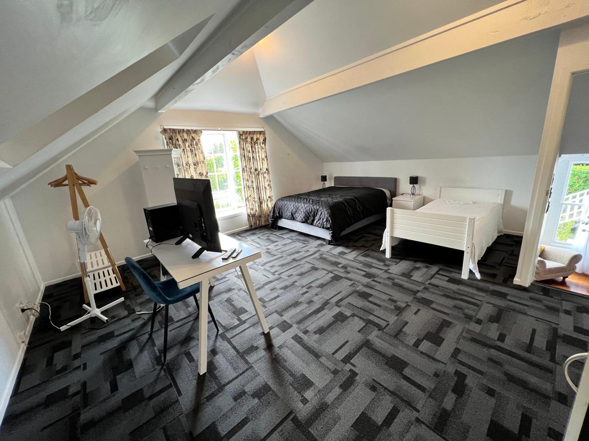 Apartament La Casa Bonita Auckland Zewnętrze zdjęcie
