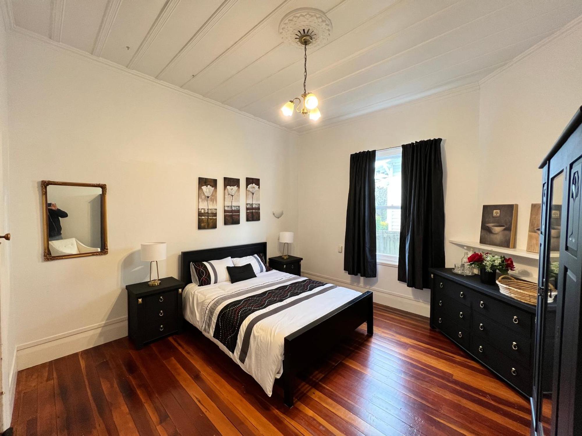 Apartament La Casa Bonita Auckland Zewnętrze zdjęcie