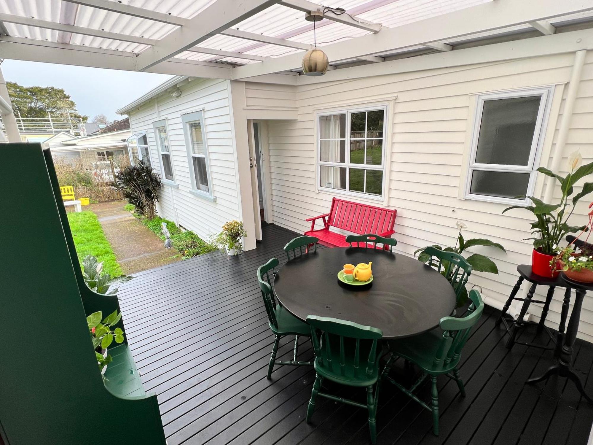 Apartament La Casa Bonita Auckland Zewnętrze zdjęcie