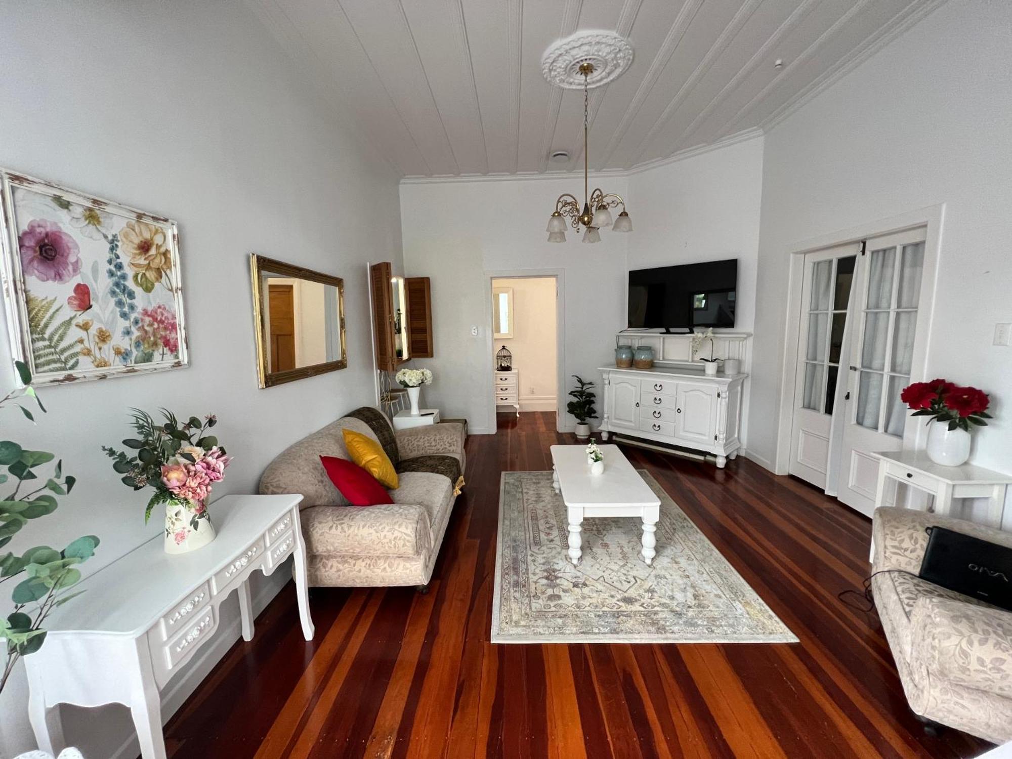 Apartament La Casa Bonita Auckland Zewnętrze zdjęcie