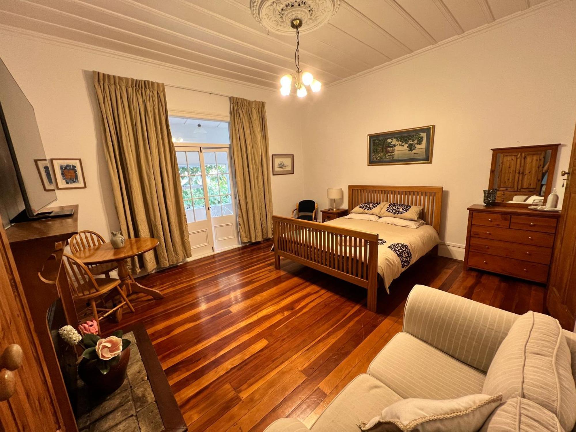 Apartament La Casa Bonita Auckland Zewnętrze zdjęcie