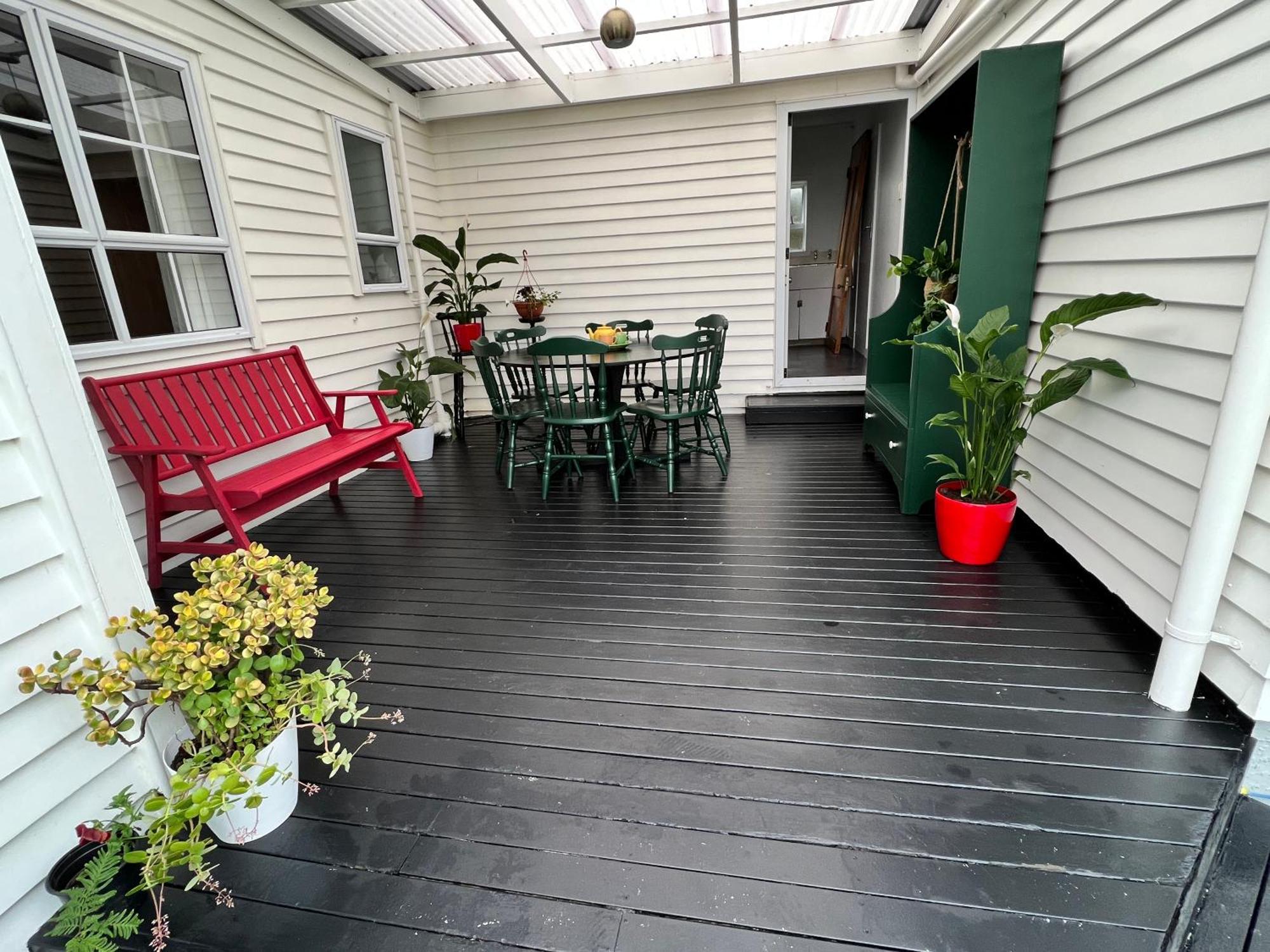 Apartament La Casa Bonita Auckland Zewnętrze zdjęcie