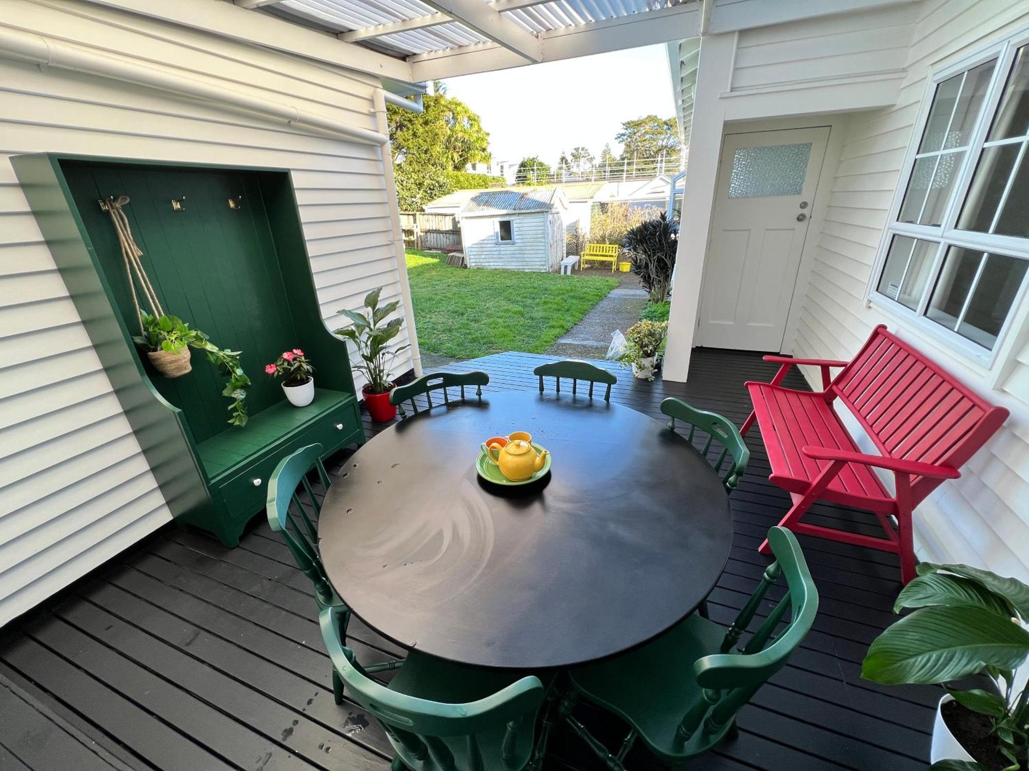 Apartament La Casa Bonita Auckland Zewnętrze zdjęcie