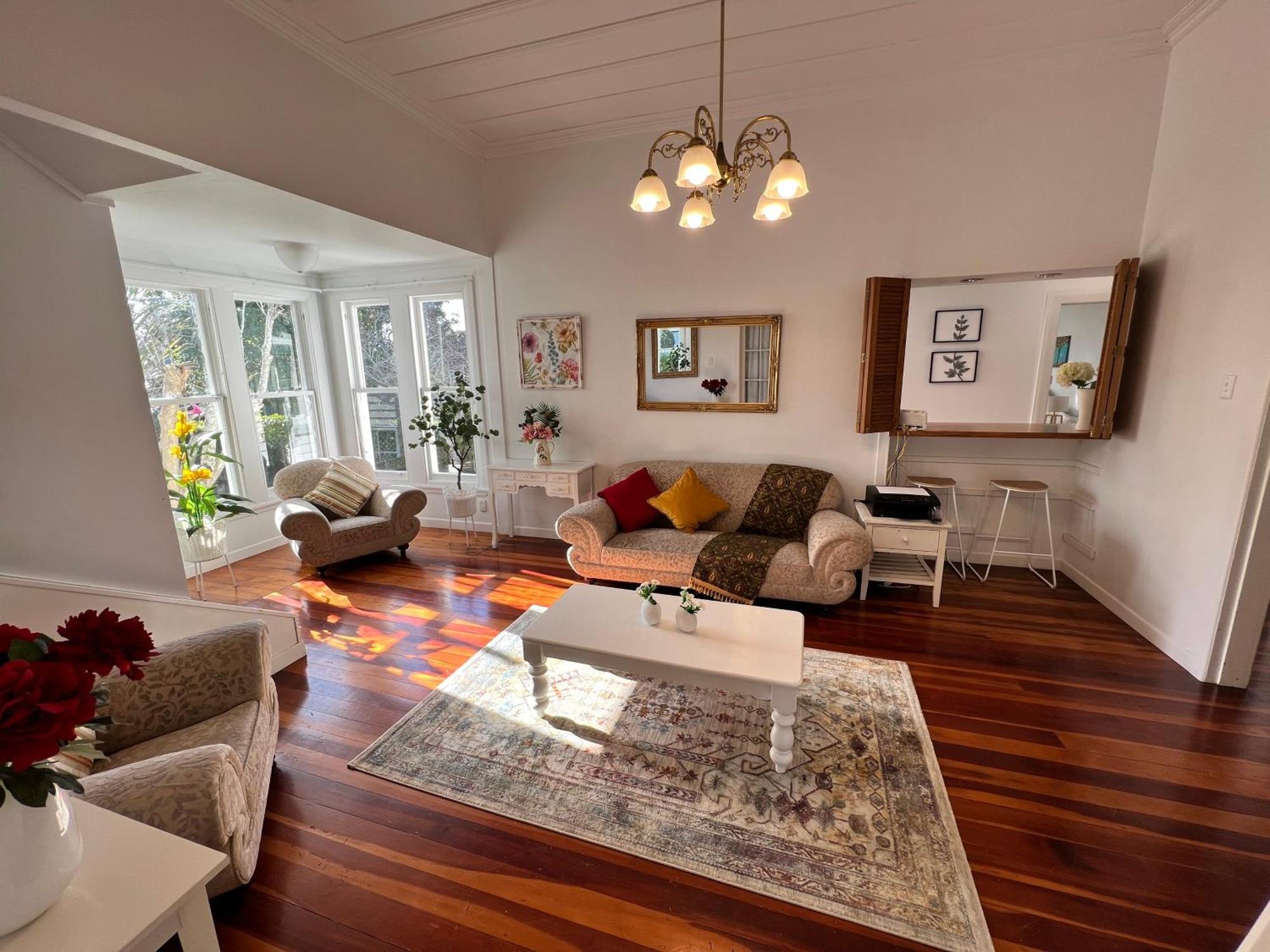 Apartament La Casa Bonita Auckland Zewnętrze zdjęcie