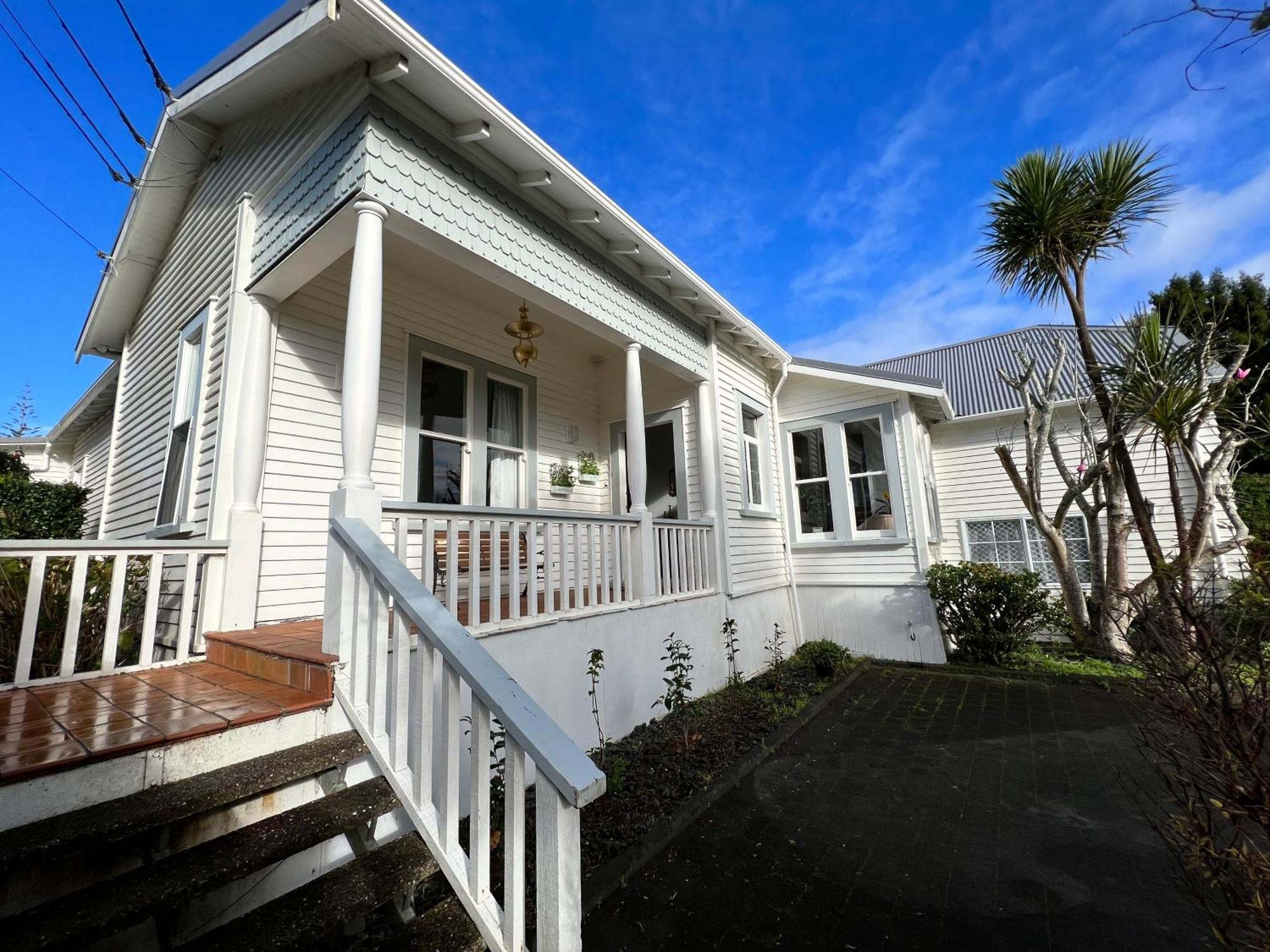 Apartament La Casa Bonita Auckland Zewnętrze zdjęcie