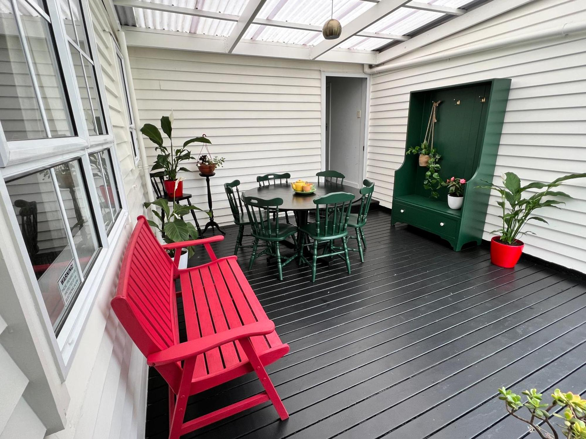 Apartament La Casa Bonita Auckland Zewnętrze zdjęcie
