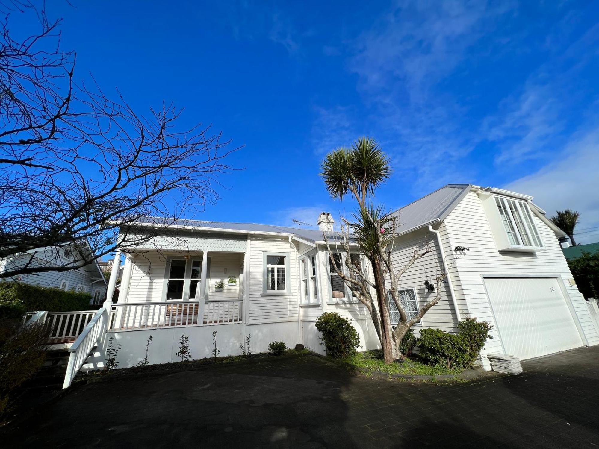 Apartament La Casa Bonita Auckland Zewnętrze zdjęcie