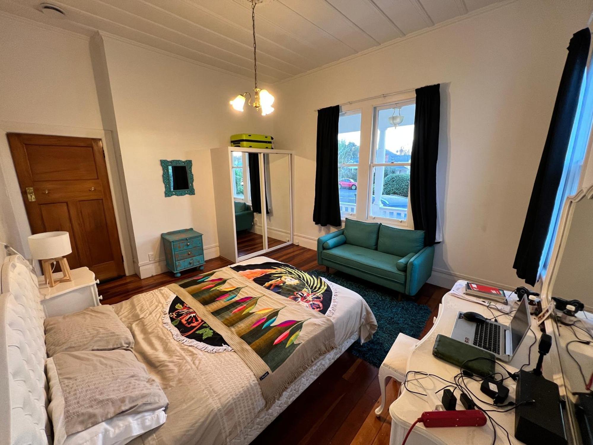 Apartament La Casa Bonita Auckland Zewnętrze zdjęcie