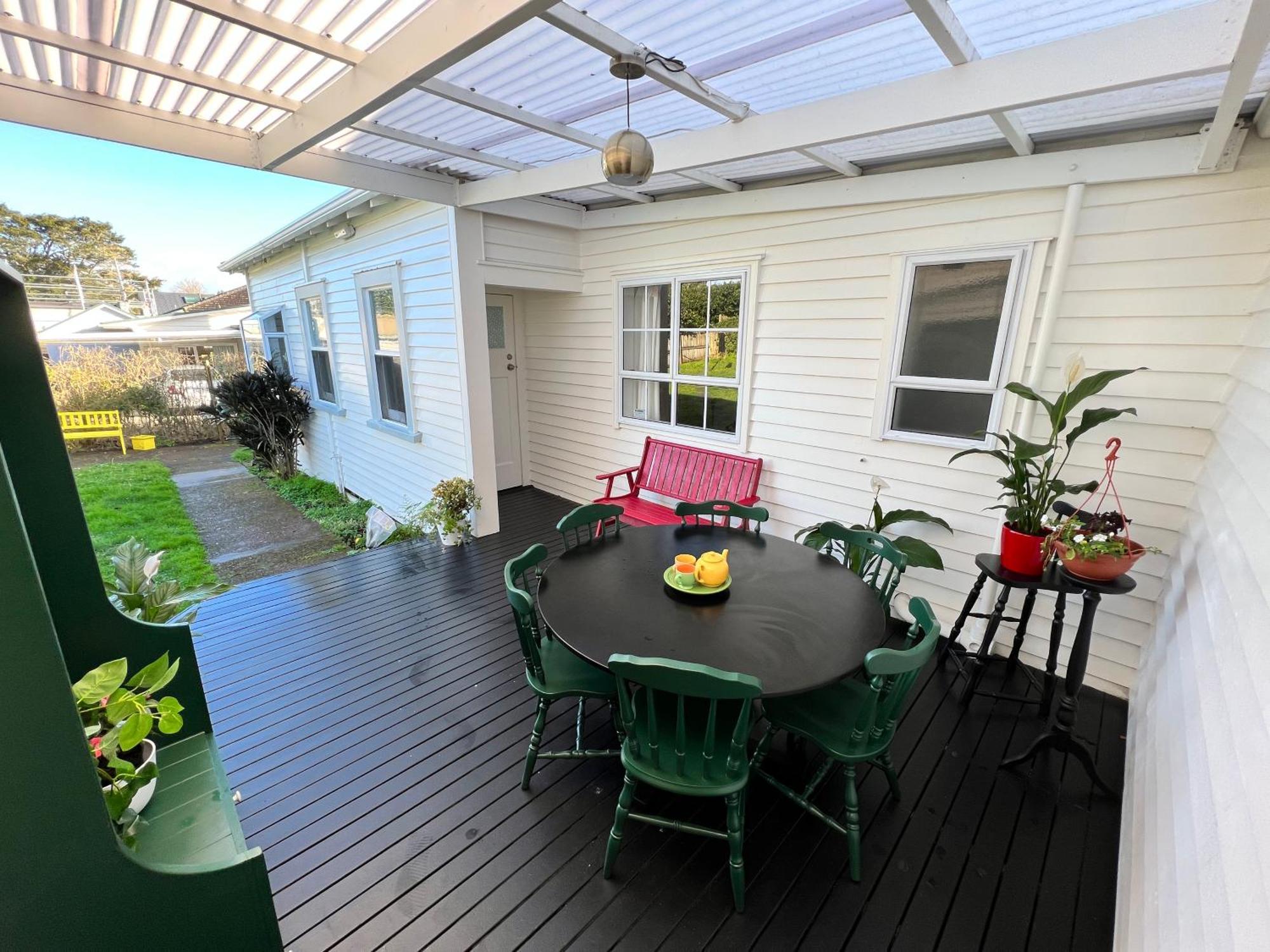 Apartament La Casa Bonita Auckland Zewnętrze zdjęcie