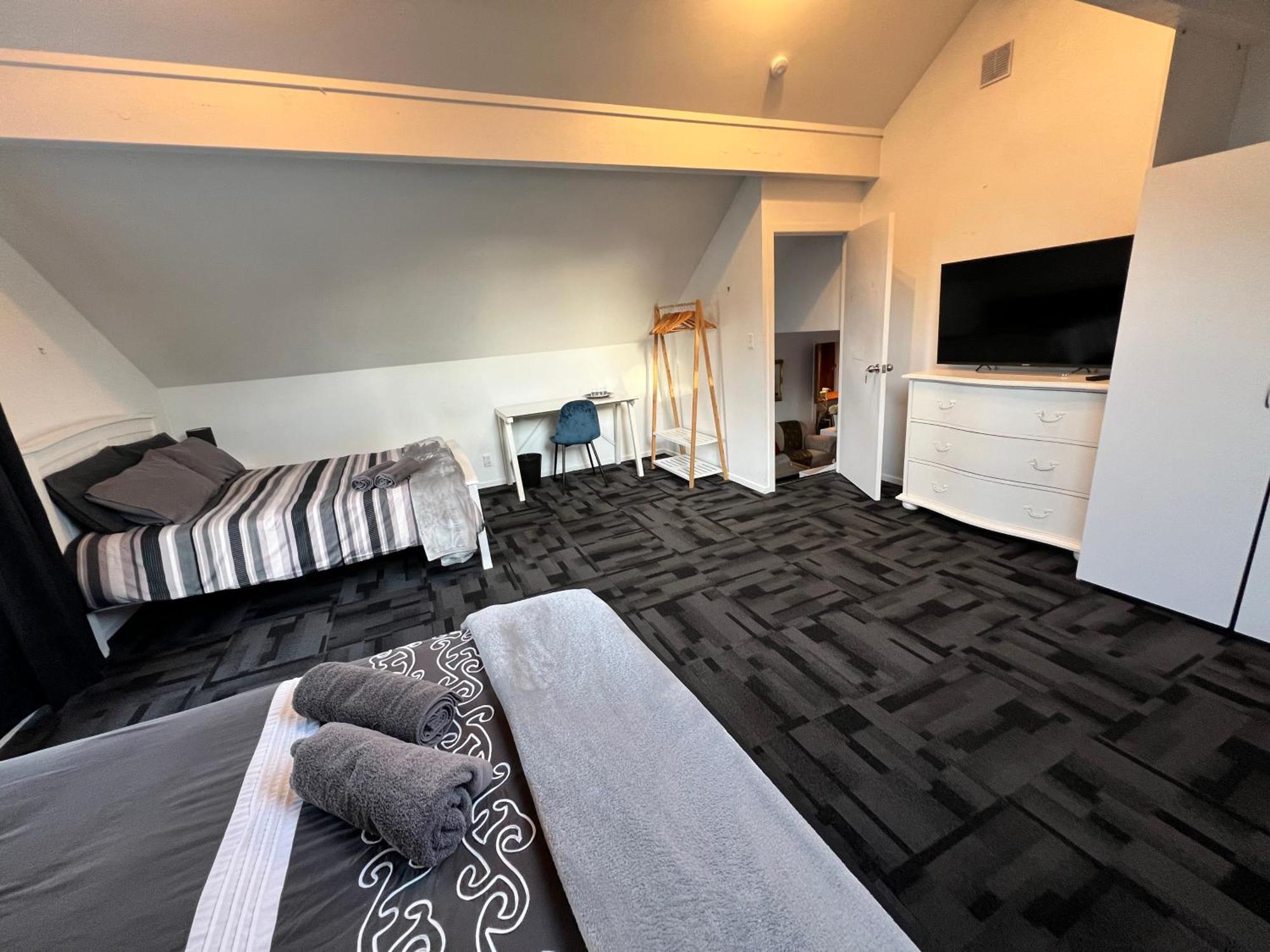 Apartament La Casa Bonita Auckland Zewnętrze zdjęcie