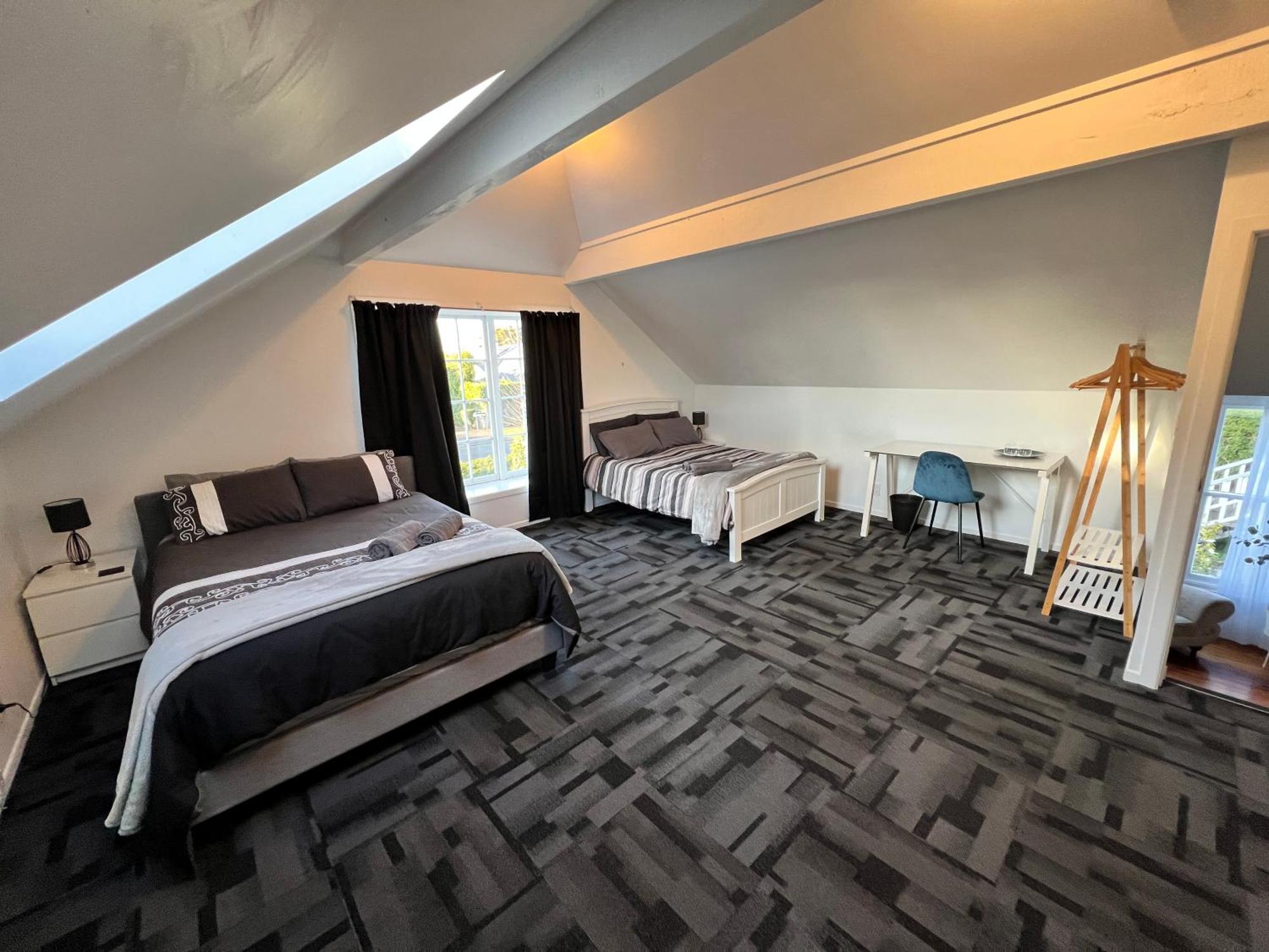 Apartament La Casa Bonita Auckland Zewnętrze zdjęcie