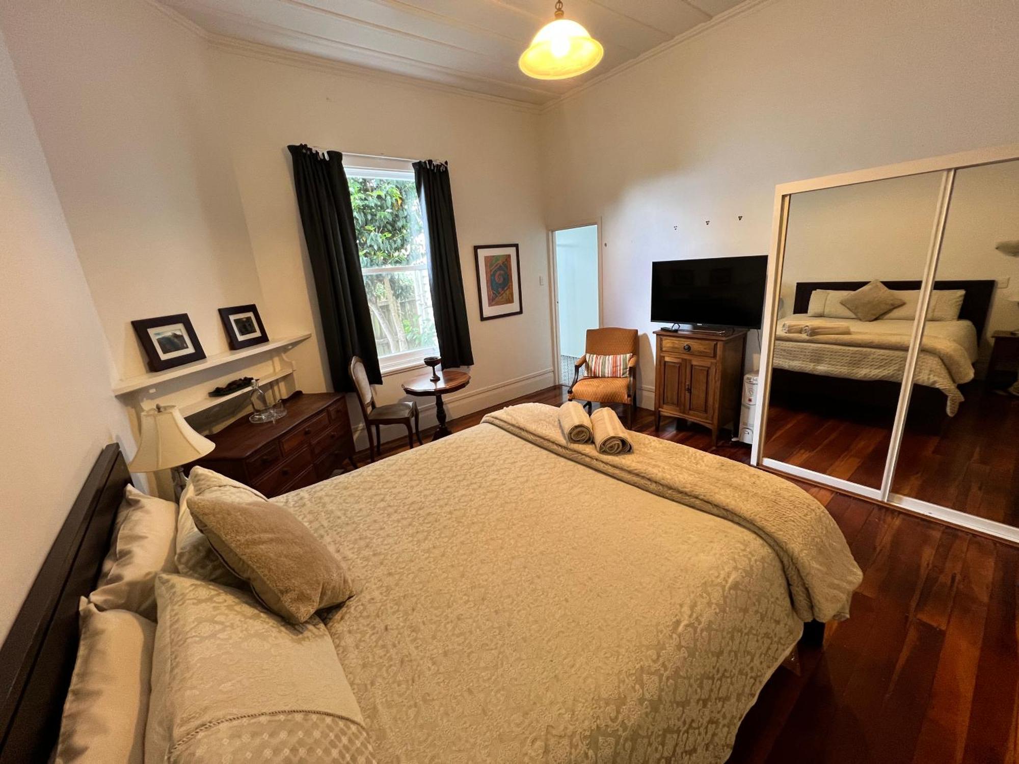 Apartament La Casa Bonita Auckland Zewnętrze zdjęcie